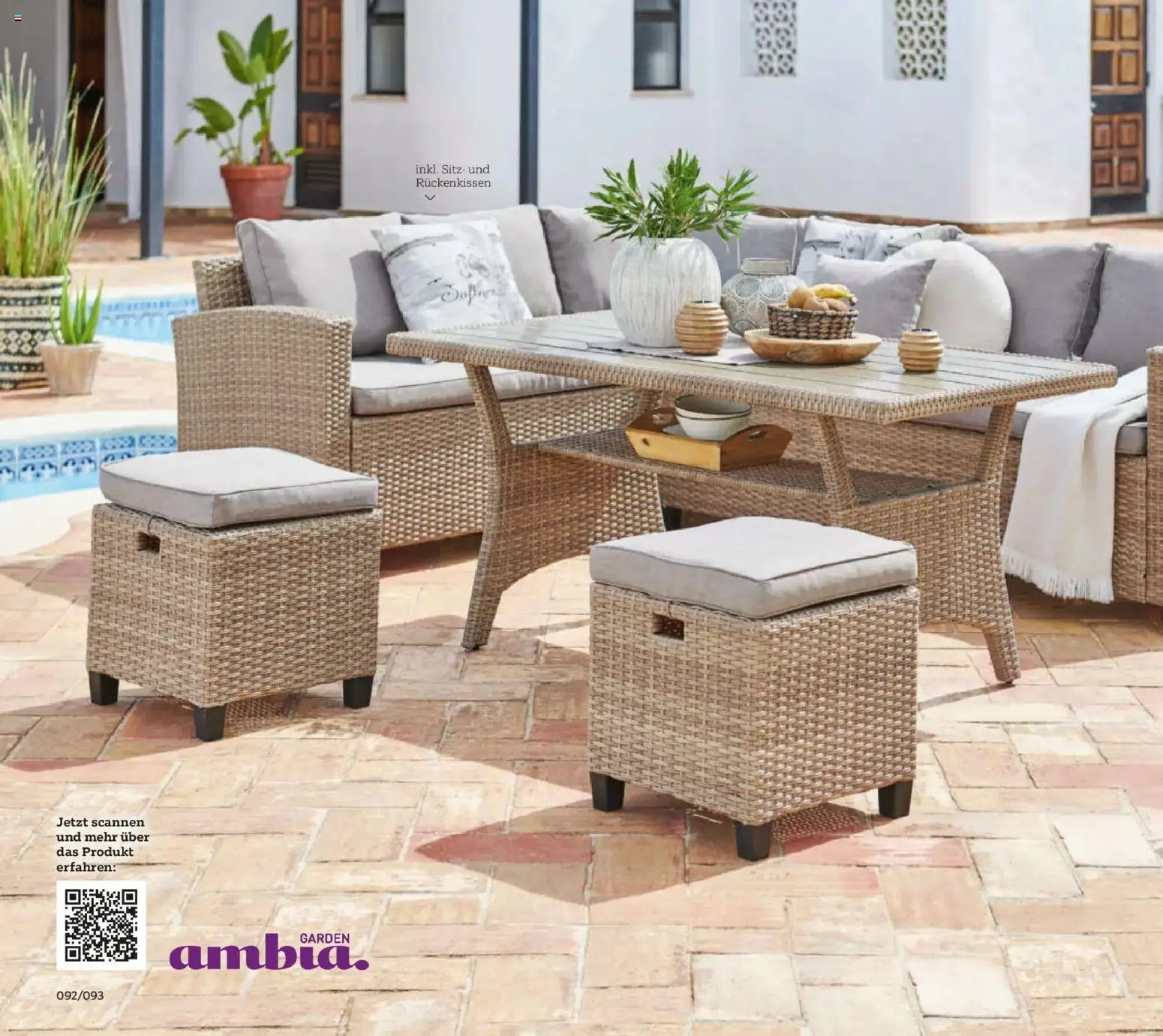 XXXLutz Gartenkatalog gültig ab 30.03.2026 | Seite: 92