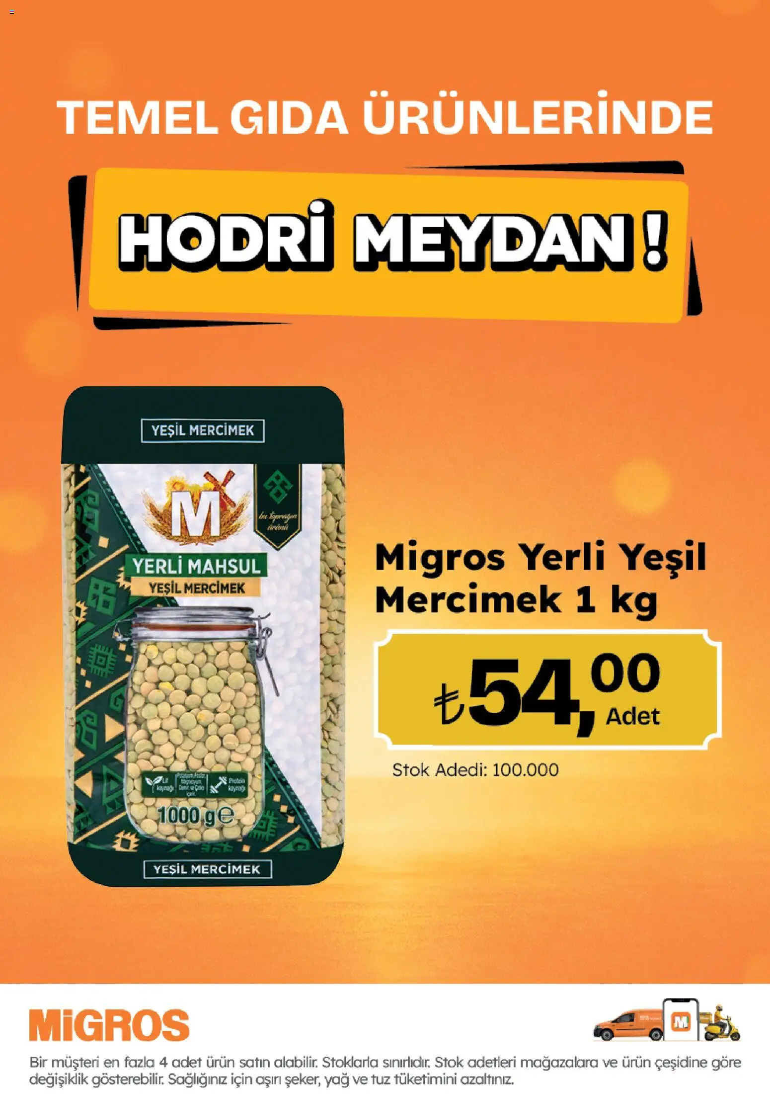 Migros Katalog - Migroskop - 22 Ekim 2026 tarihinden itibaren geçerlidir | Sayfa: 4