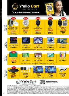 MTN specials catalogue – valid from 07/10/2026 | Page: 20