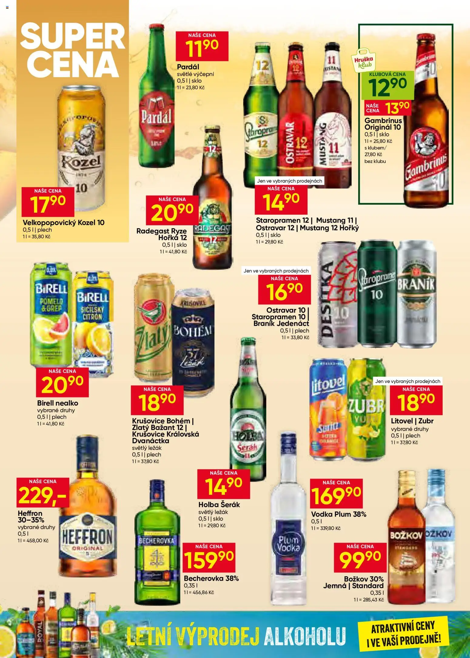 Hruška leták od 05.08.2026 | Strana: 10