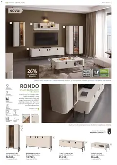 Jela katalog - pregled Jela kataloga - važi od 06.04.2026 | Strana: 40