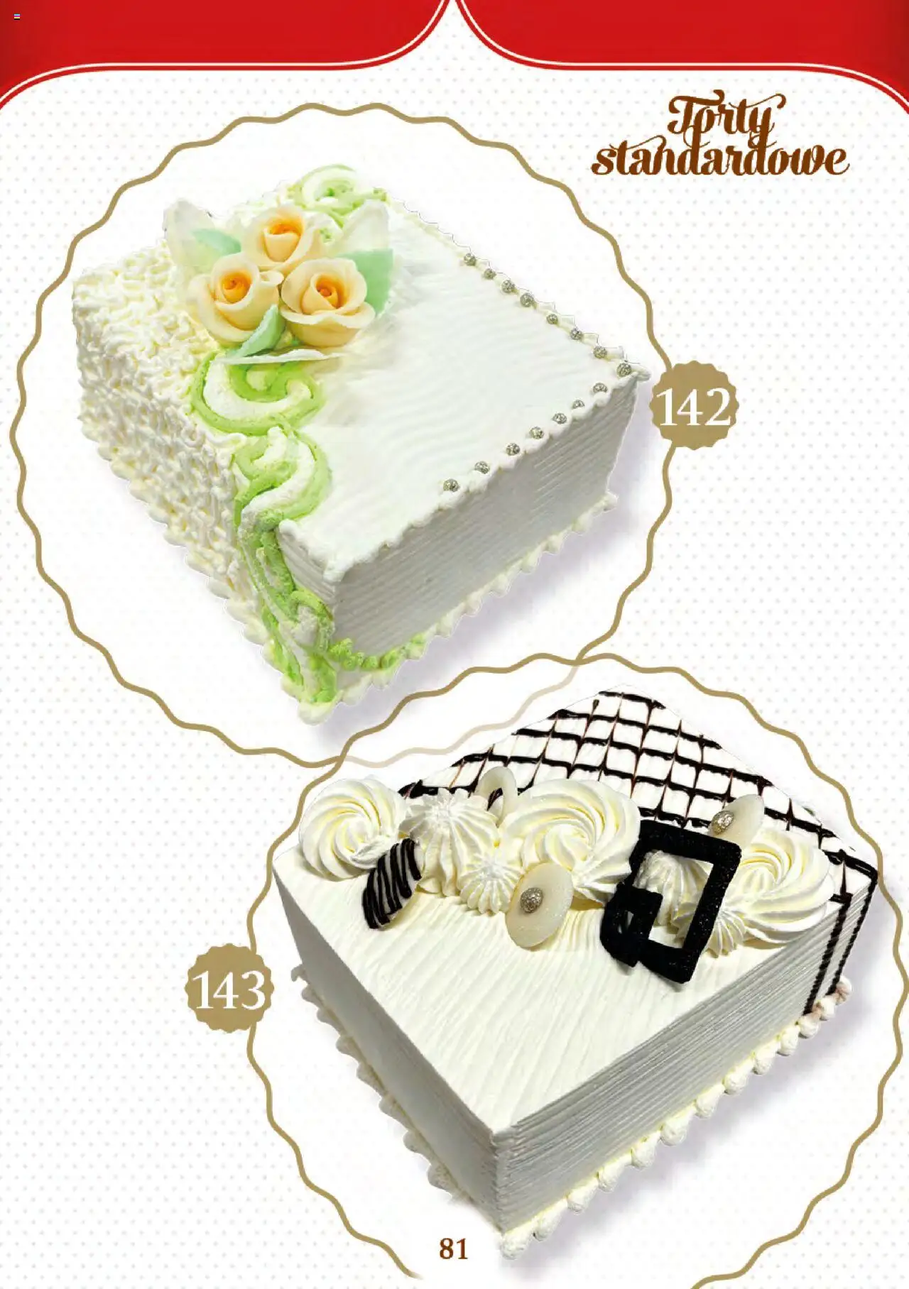 Topaz Gazetka - Torty od 04.06.2025 | Strona: 44