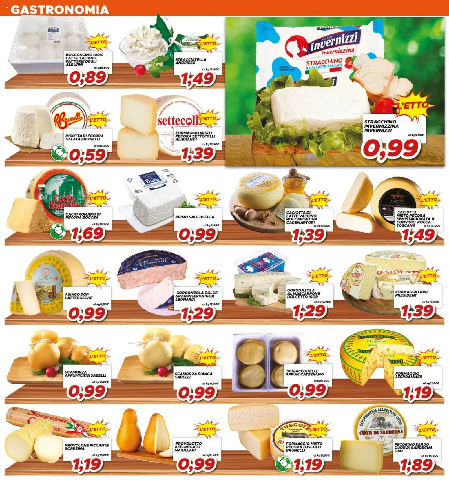 Volantino Ma Supermercati del 21/08/2026 | Pagina: 2