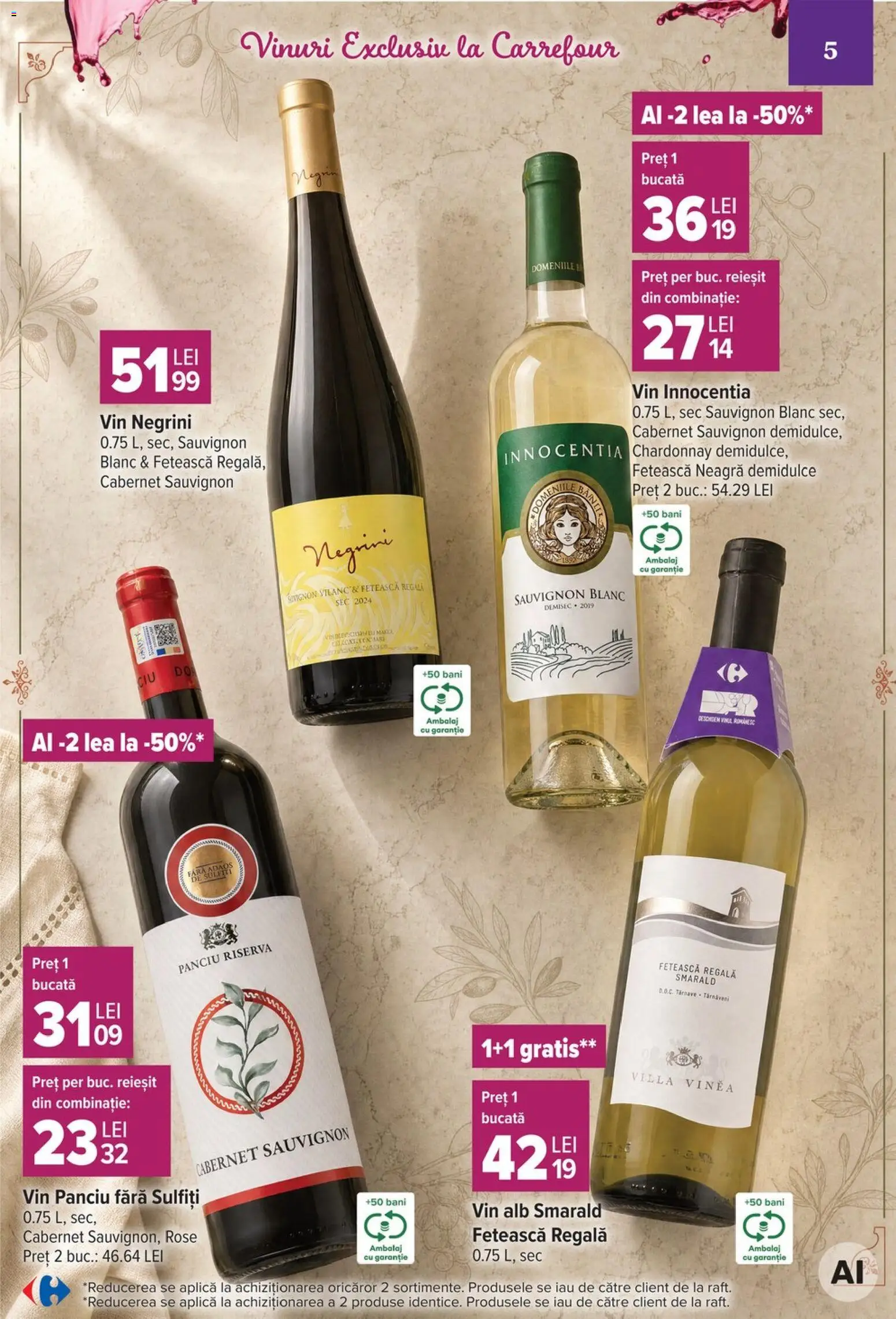 Noul catalog Carrefour – valabil de la 07.10.2026 | Pagină: 5