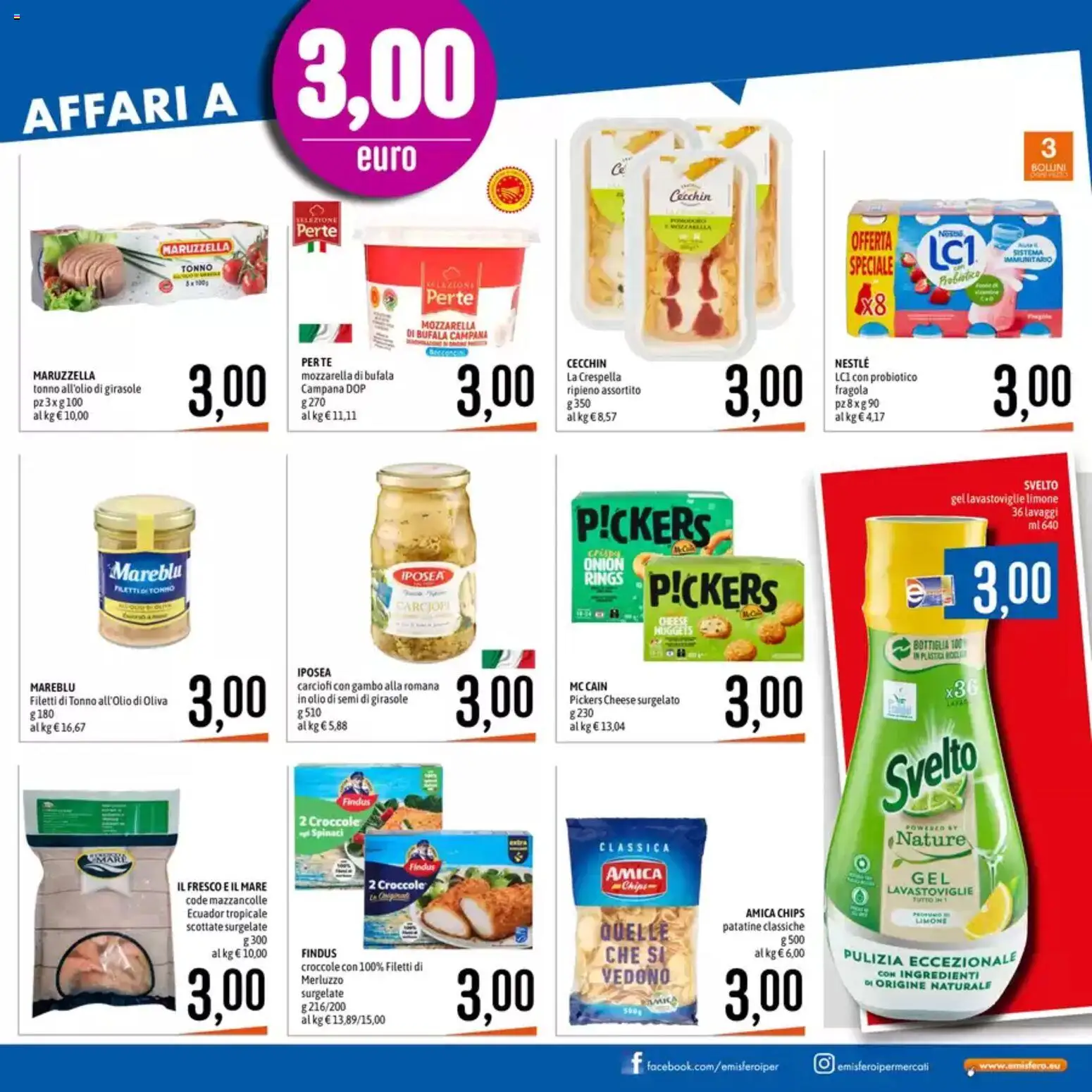 Volantino Emisfero del 25/06/2026 | Pagina: 5
