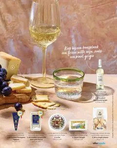 2. AH Excellent Parmigiano reggiano, Parmezaanse kaas met veel intensiteit en karakter. - Voorbeeld van een folder van Albert Heijn, geldig van 03-07-2026 | Pagina: 60