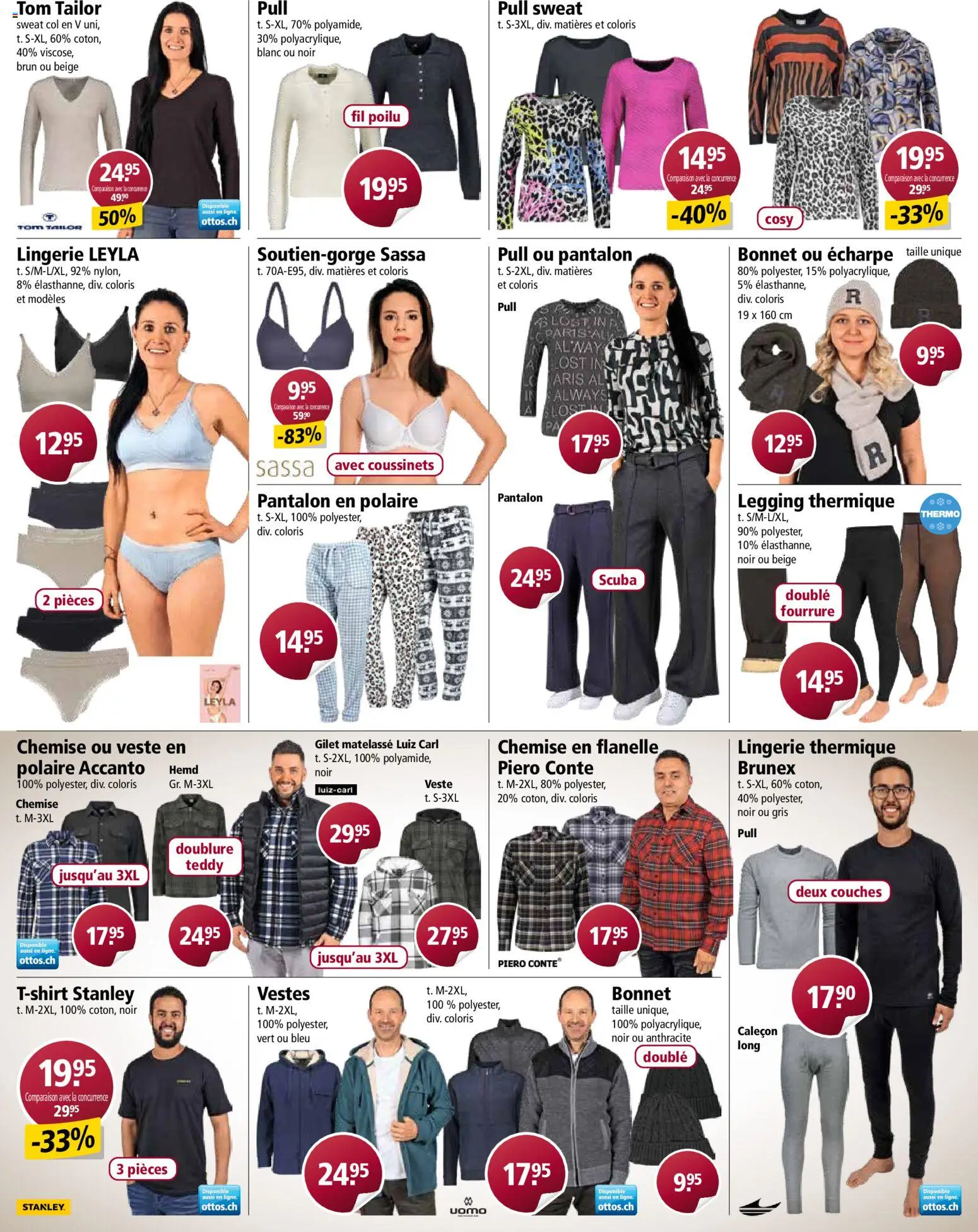 Otto's aktionen FR – gültig ab 03.11.2026 | Seite: 10 | Produkte: Hemd
