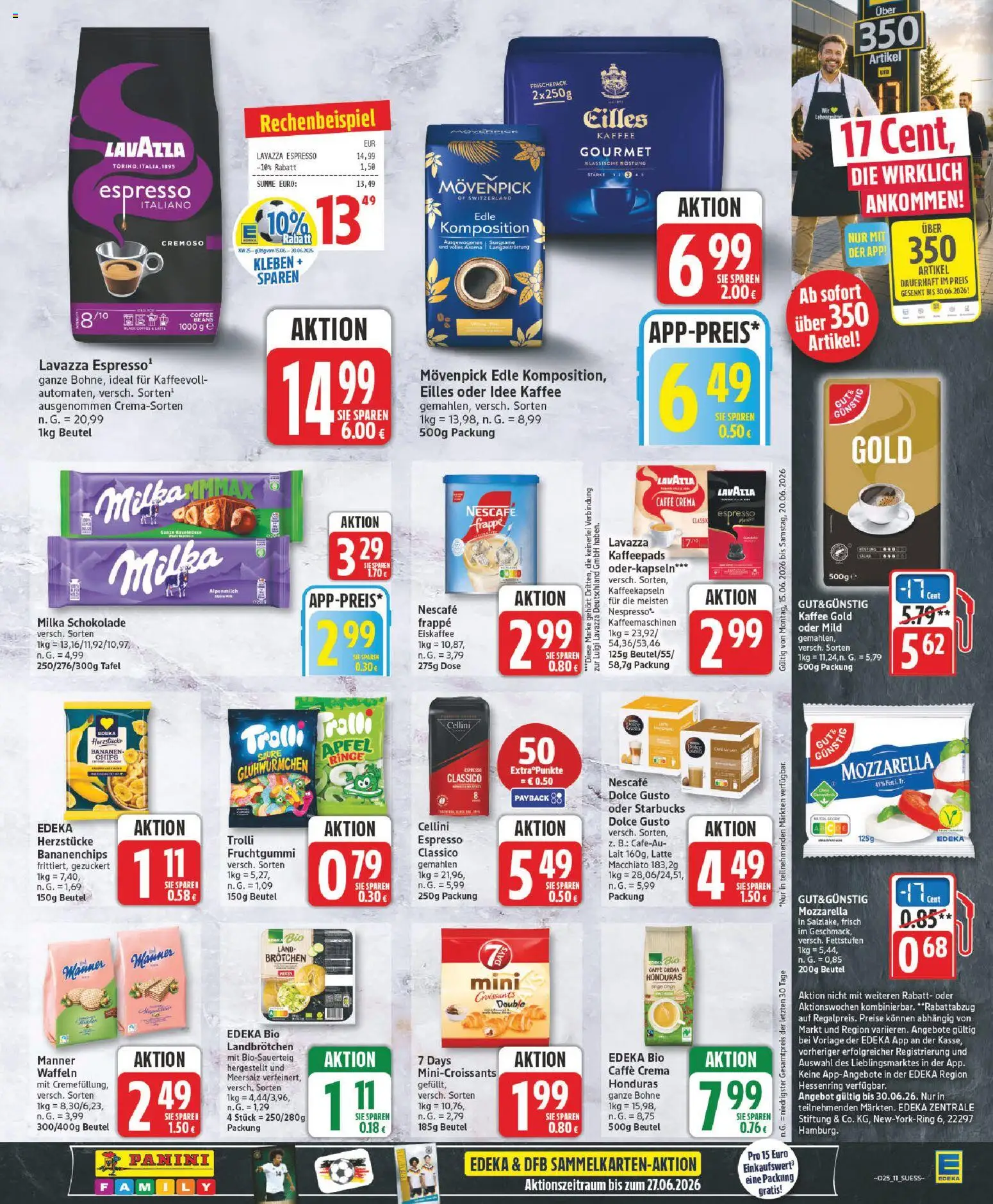 Edeka Prospekt – gültig ab 15.06.2026 | Seite: 11