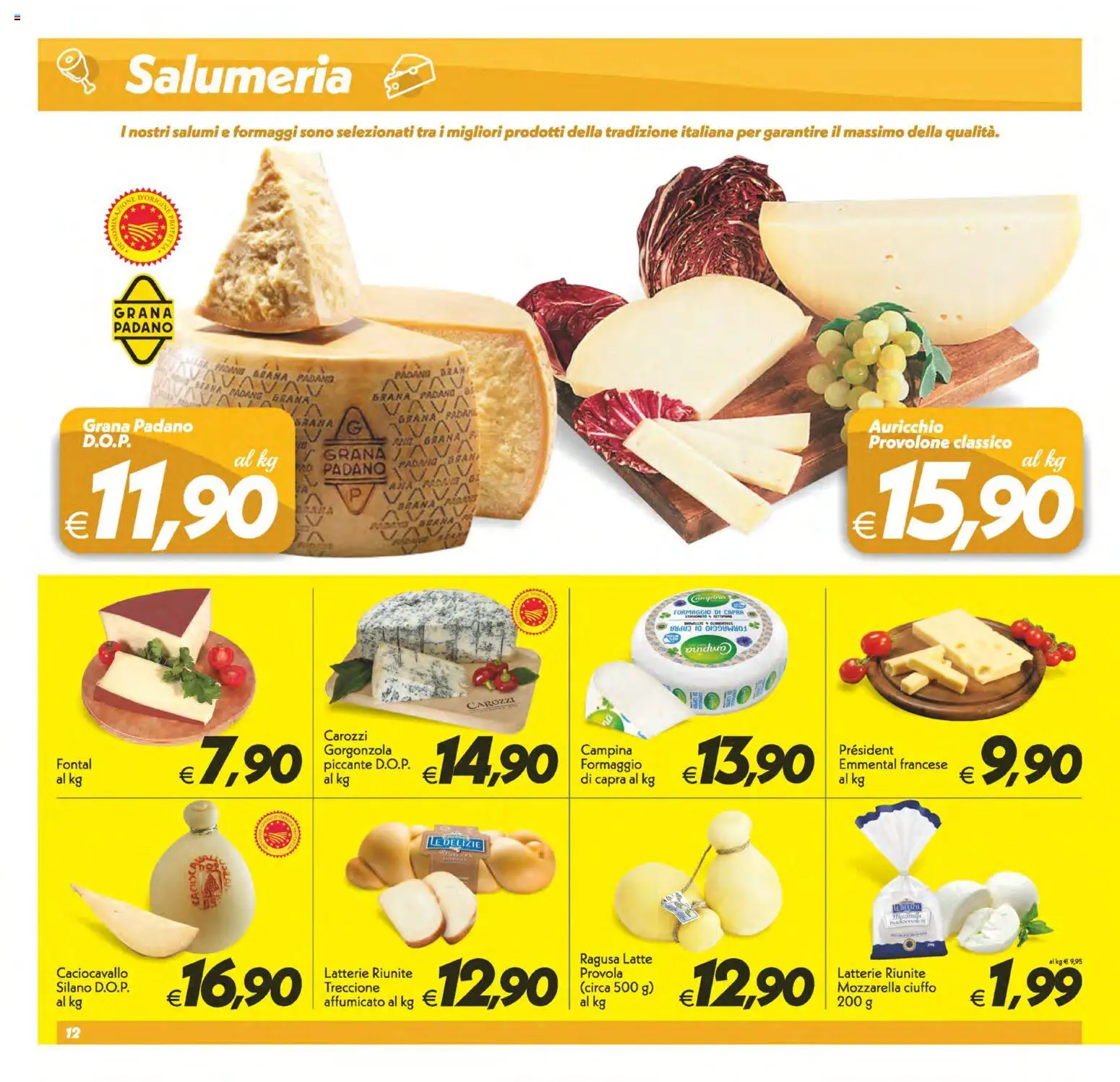 Volantino SuperConveniente del 22/09/2026 | Pagina: 12