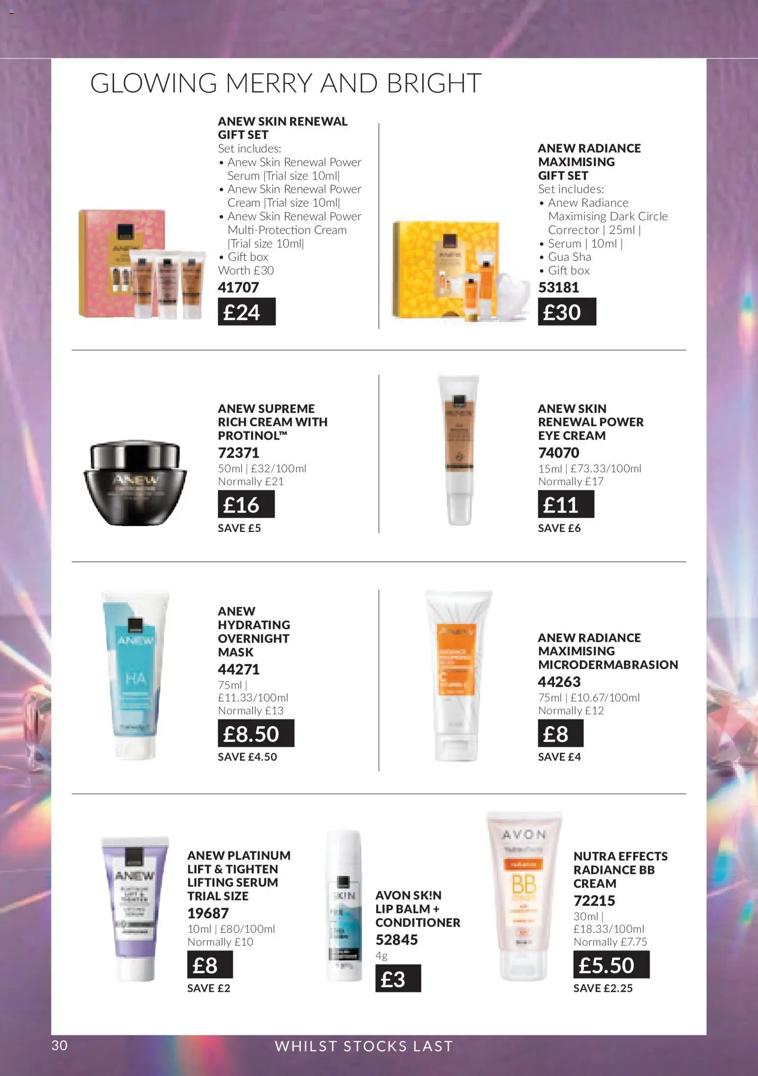 {H1} | Page: 30 | Products: BB cream, Conditioner, Mask, Cream