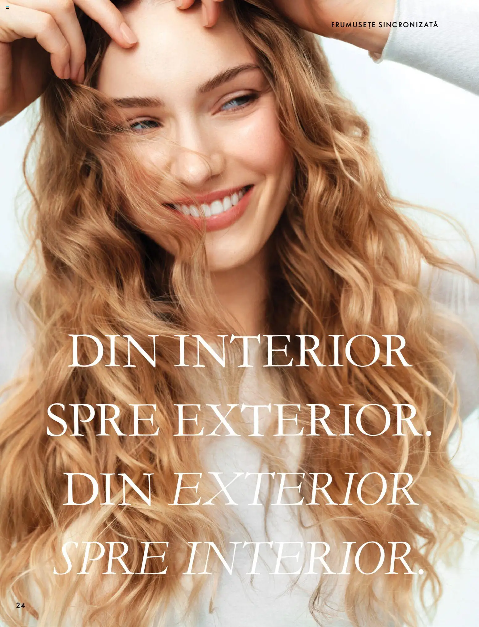 Noul catalog Oriflame – valabil de la 30.09.2026 | Pagină: 24