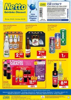 Netto Marken-Discount Prospekt Herbertingen	 ab 17.05.2026 gültig