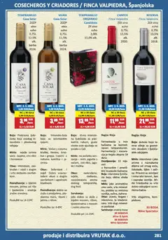 Vrutak - Katalog - Pregled kataloga iz trgovine Vrutak, vrijedi od 01.11.2025 | Stranica: 281