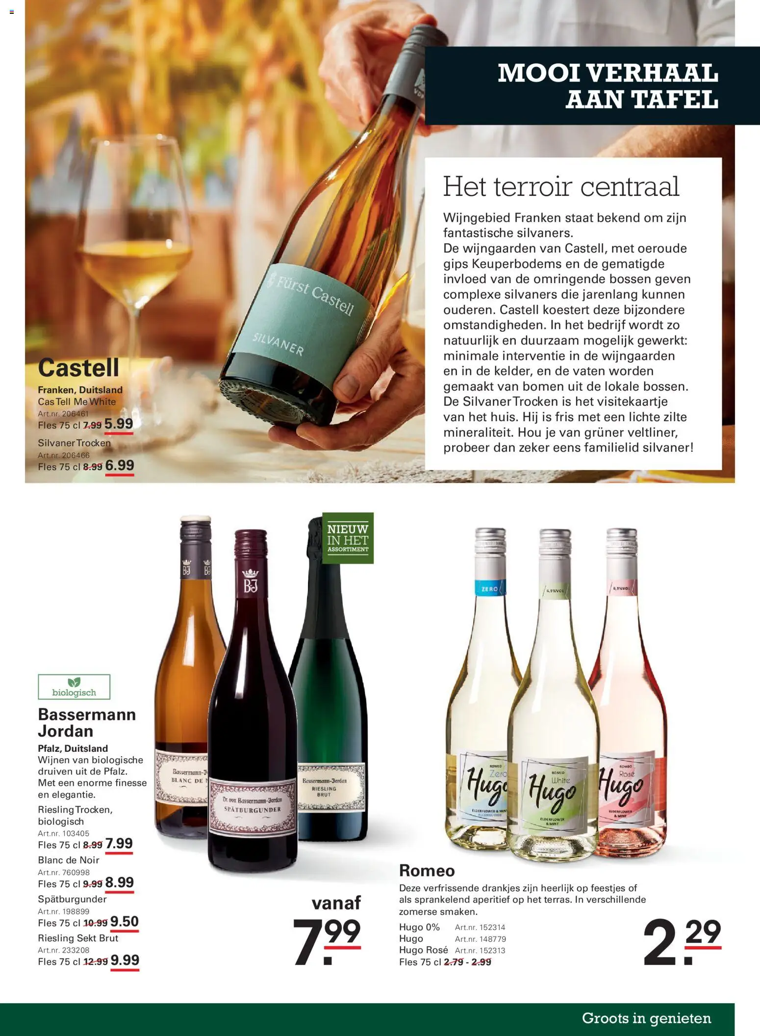 {H1} | Pagina: 49 | Producten: Fles, Tafel, Druiven