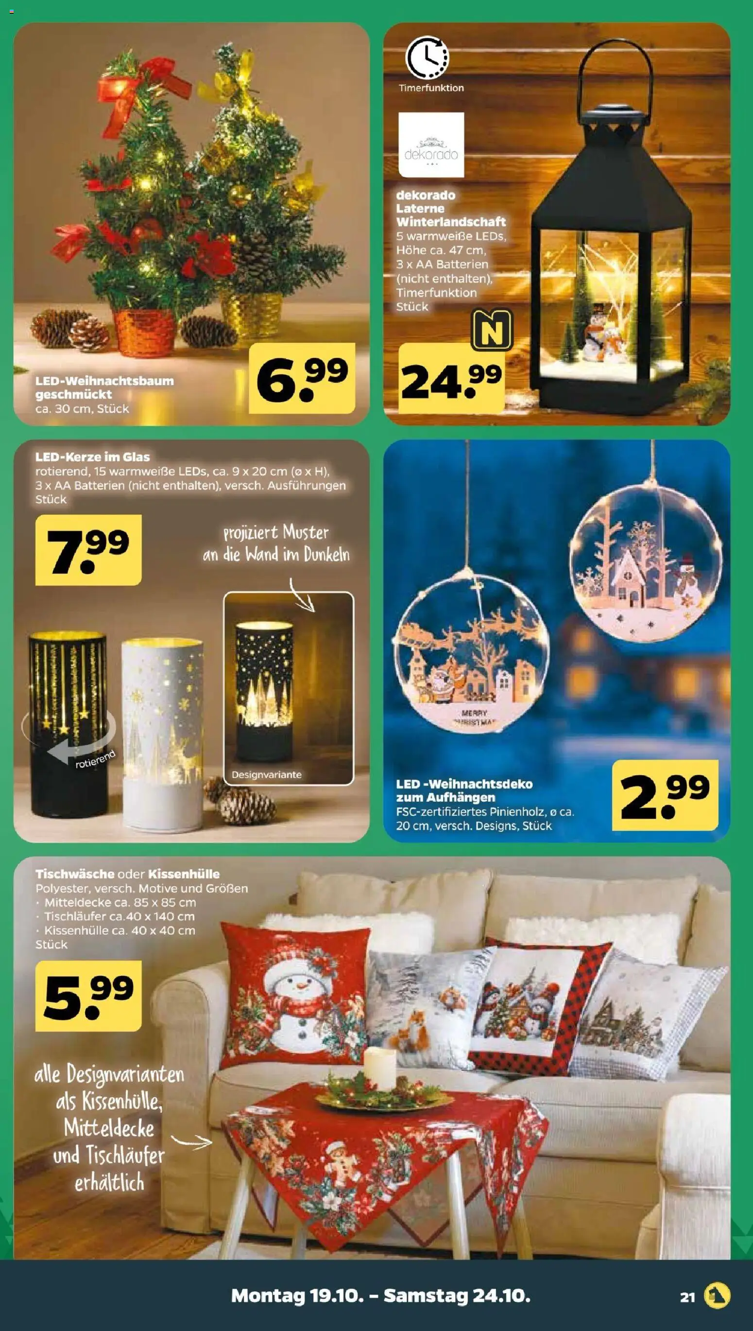 Netto Prospekt – gültig ab 19.10.2026 | Seite: 25