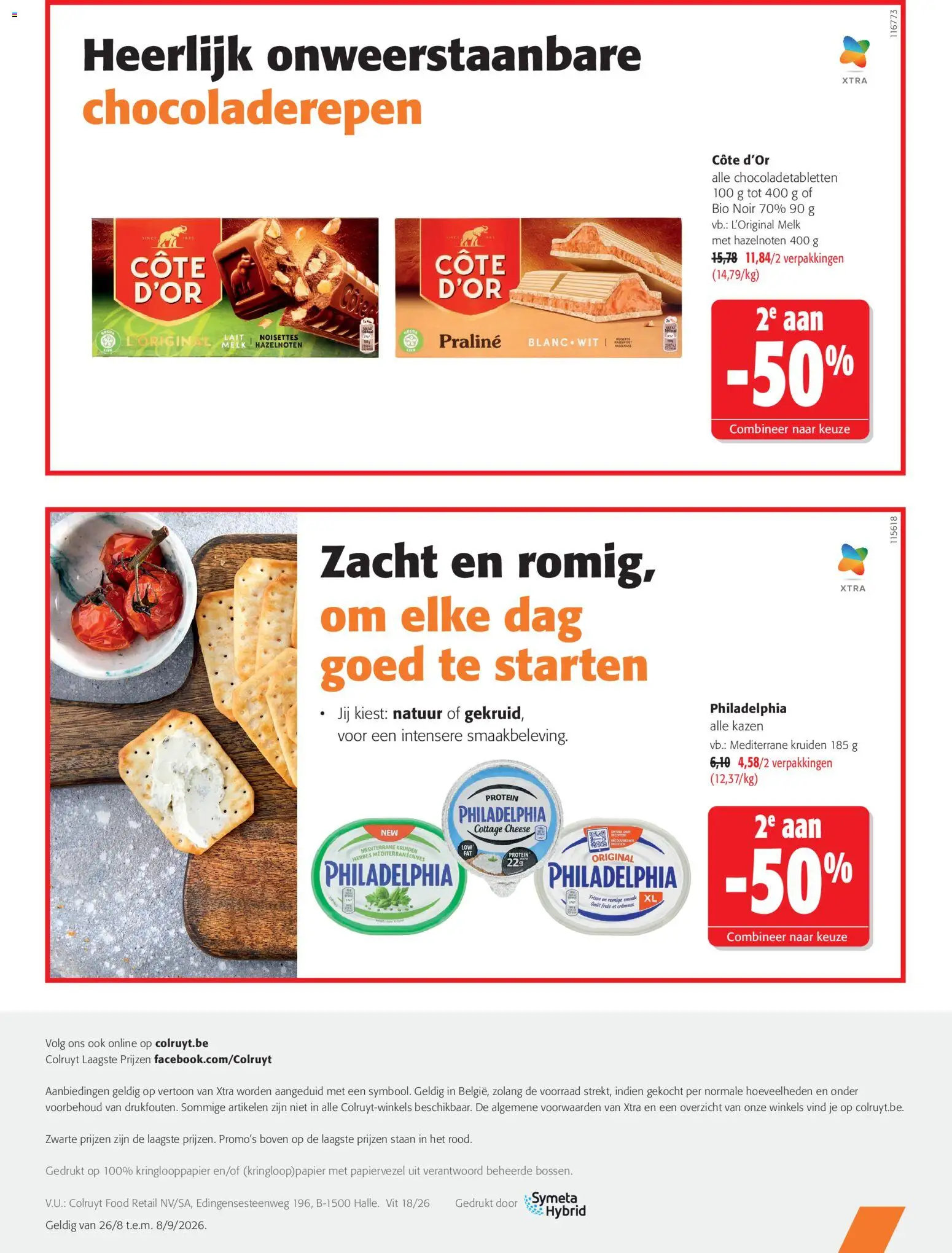 {H1} | Pagina: 26 | Producten: Kruiden, Hazelnoten, Melk
