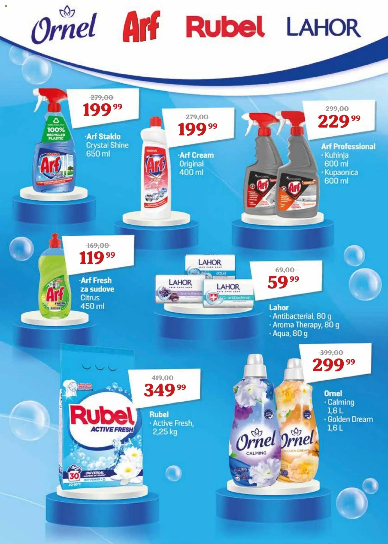 Metalac Proleter katalog - važi od 06.05.2026 | Strana: 3 | Proizvode: Kuhinja