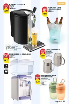 Pré-visualização Pingo Doce Bazar Verão 2 válido de 30/06/2026 | Página: 25