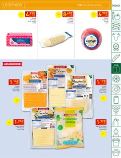 Pré-visualização Recheio folheto válido de 16.06.2026 | Página: 15 | Produtos: Queijo, Cheddar