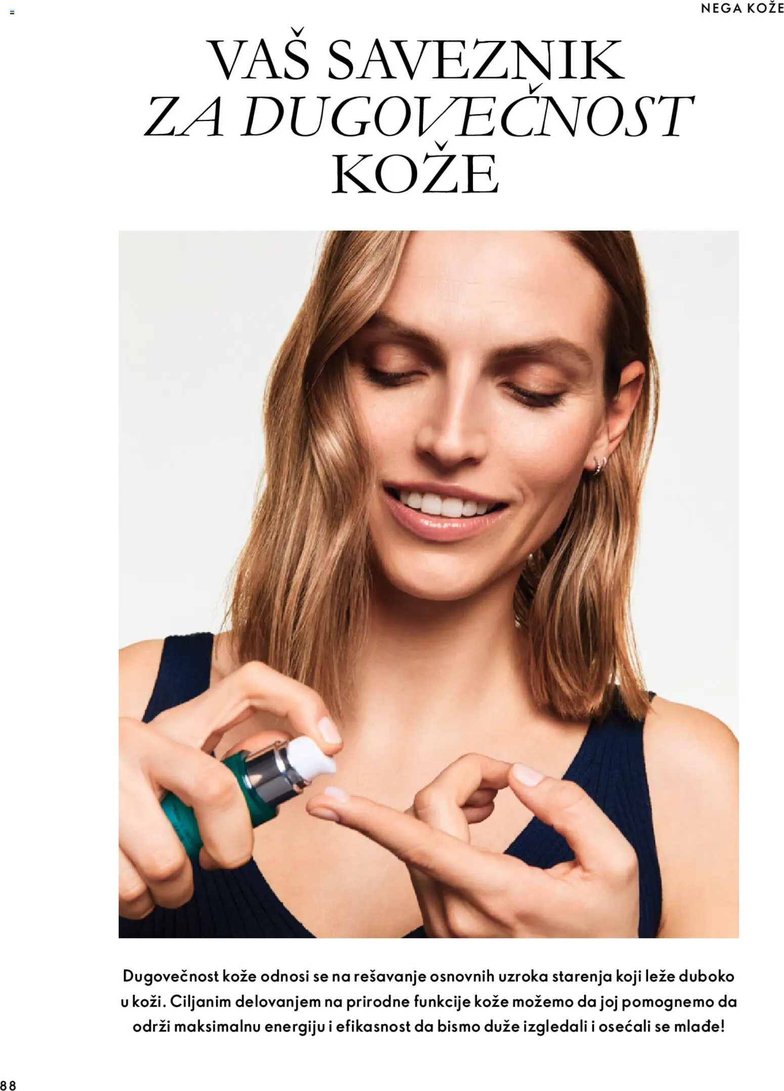 Oriflame katalog - važi od 18.11.2026 | Strana: 88