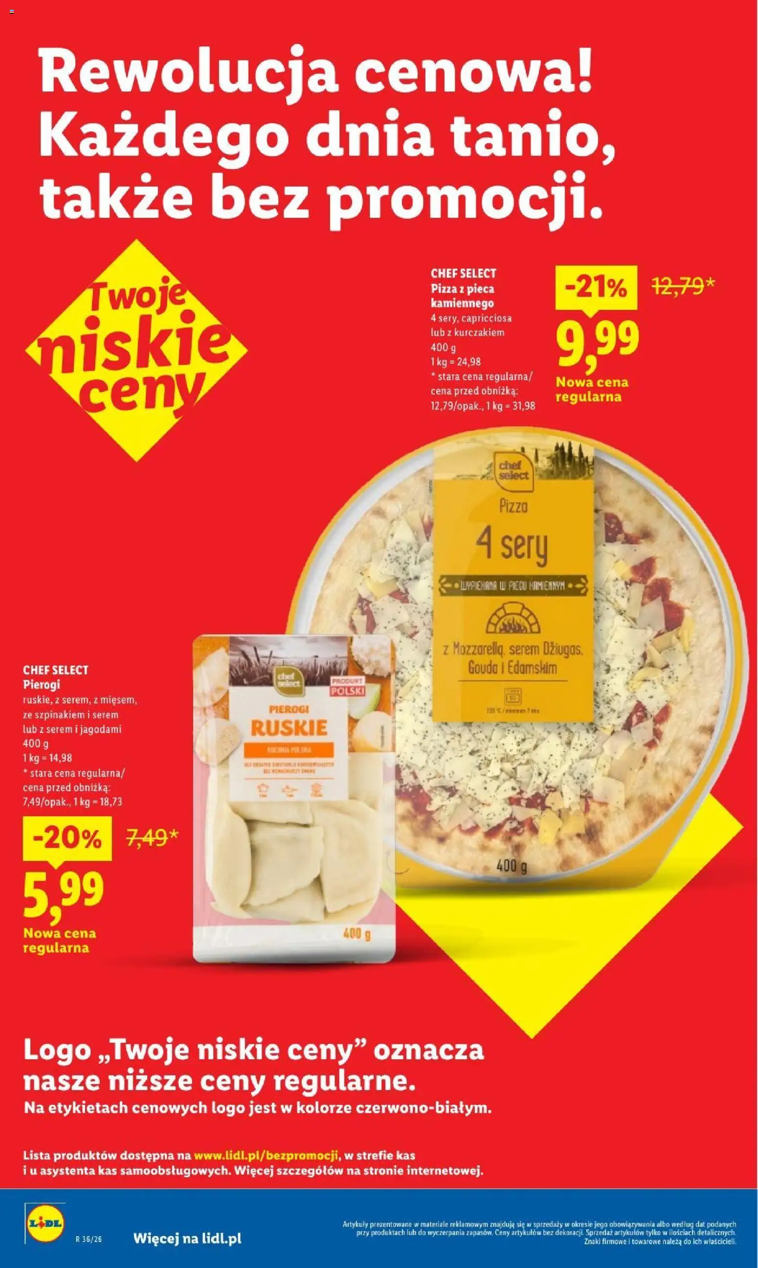 Lidl gazetka od 07.09.2026 | Strona: 4
