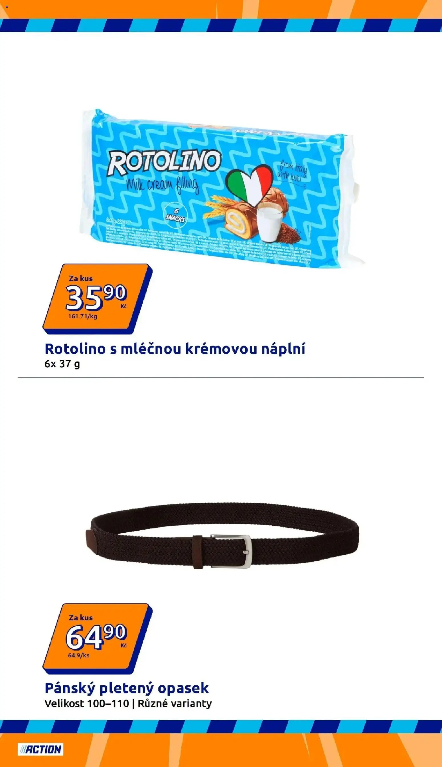 Action leták od 09.09.2026 - Akční leták online | Strana: 17