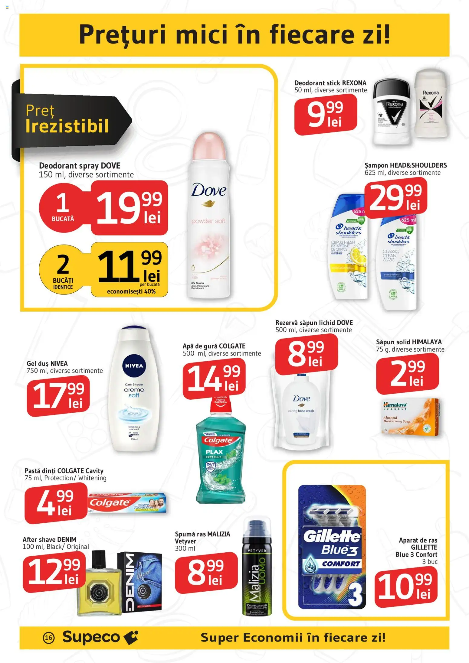 Noul catalog Supeco – valabil de la 23.07.2026 | Pagină: 16