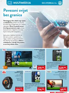 Spar Katalog - Pregled kataloga iz trgovine Spar, vrijedi od 20.05.2026 | Stranica: 40