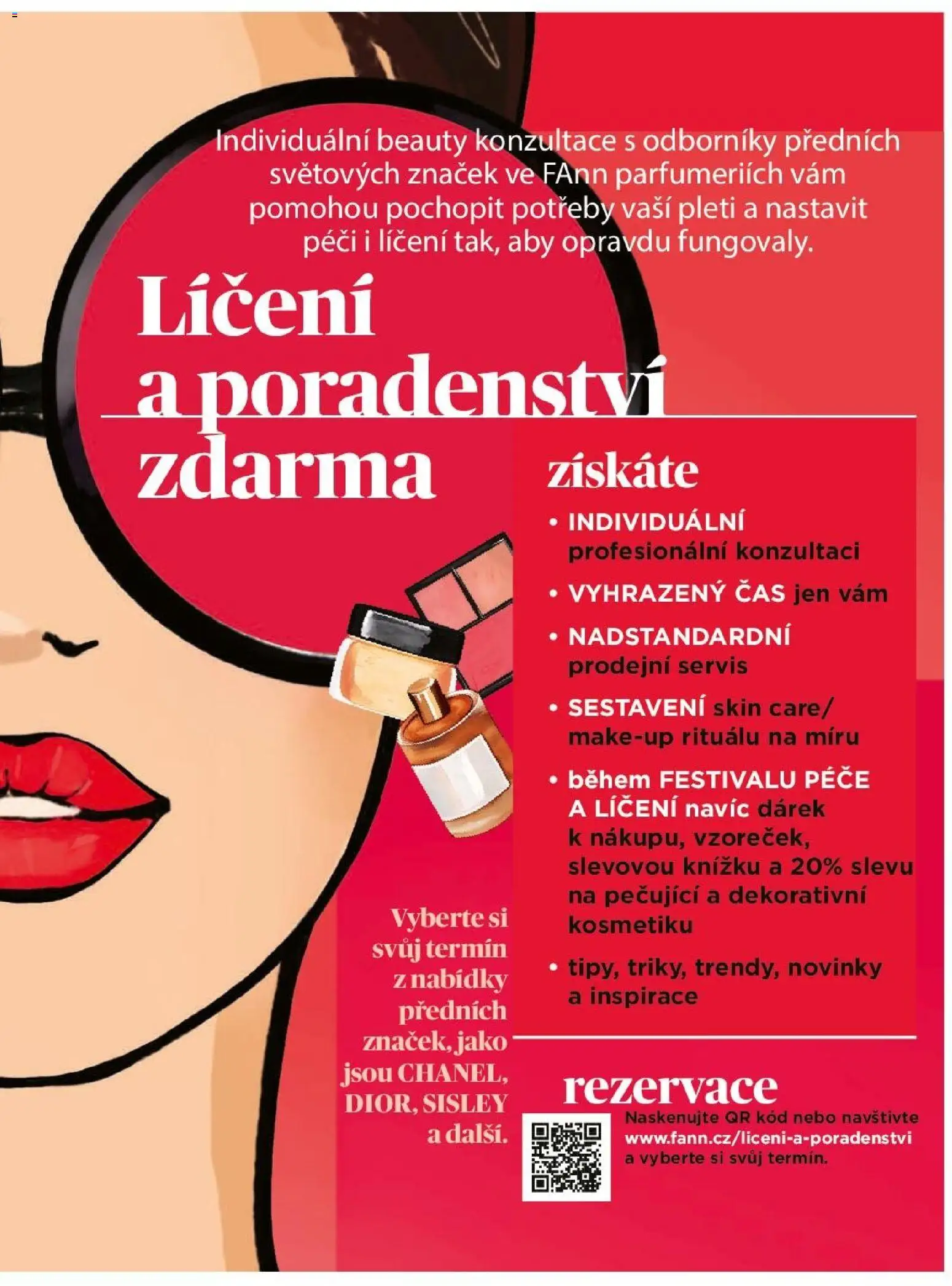FAnn parfumerie katalog Léto 2026 od 01.06.2026 | Strana: 41