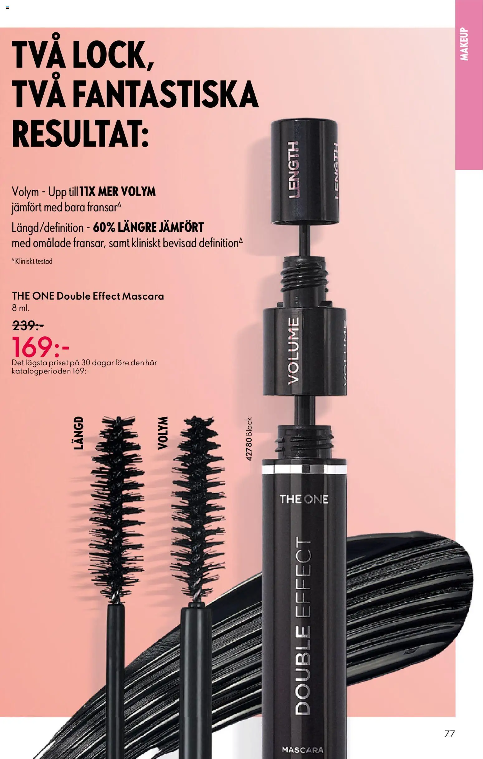 Oriflame reklamblad aktuell från 13.05.2026 | Sida: 77