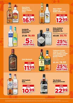 Plus folder - Drankenfolder - Voorbeeld van een folder van Plus, geldig van 10.06.2026 | Pagina: 14