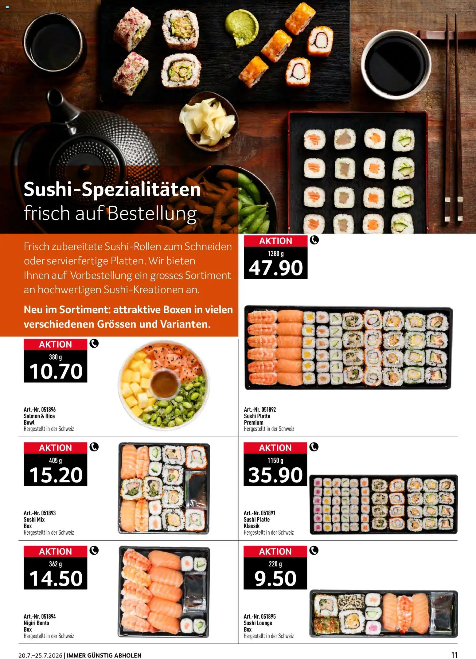 Prodega aktionen | Angebote (20.07.2026 — page 10