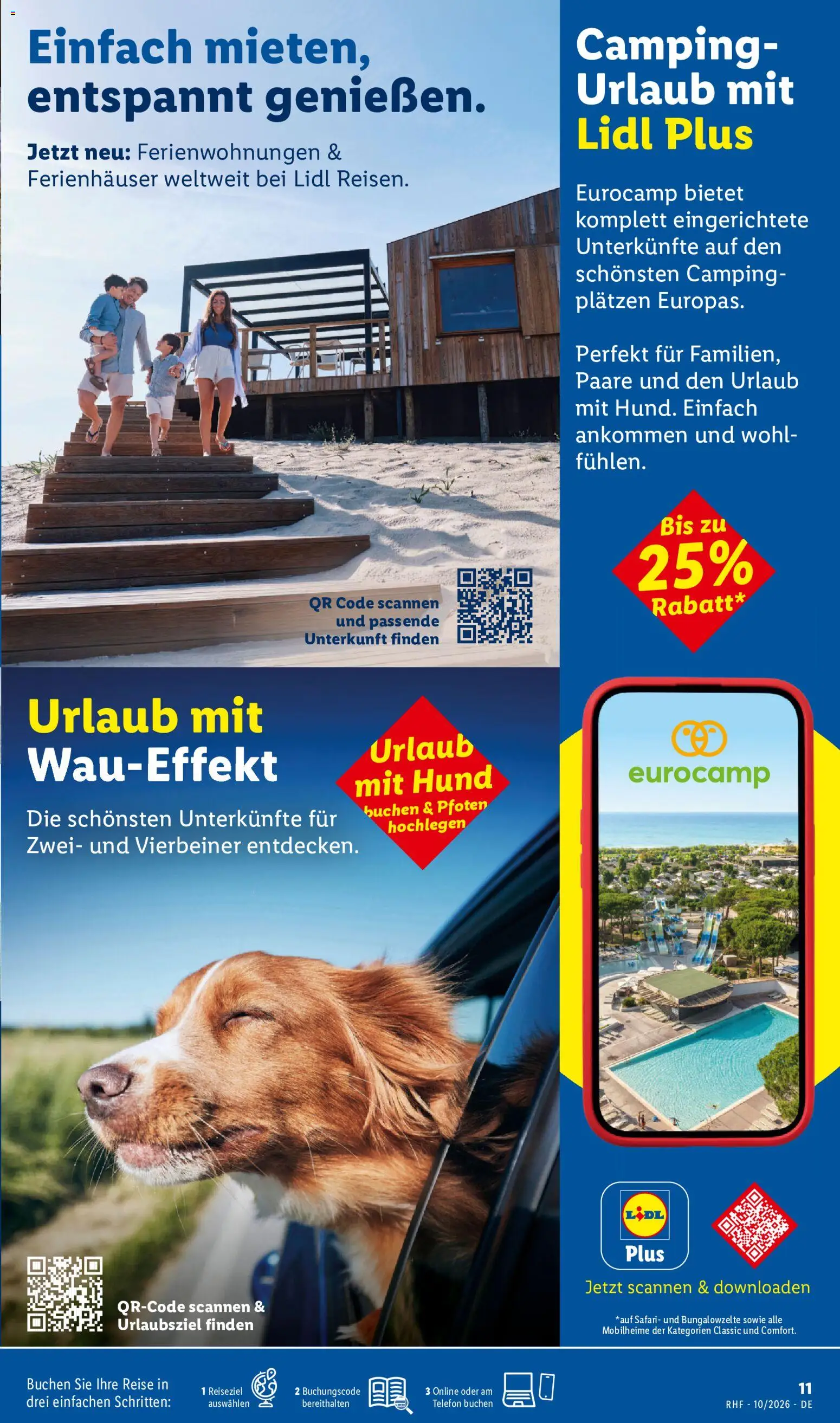 Lidl Reisen Prospekt – gültig ab 30.09.2026 | Seite: 11