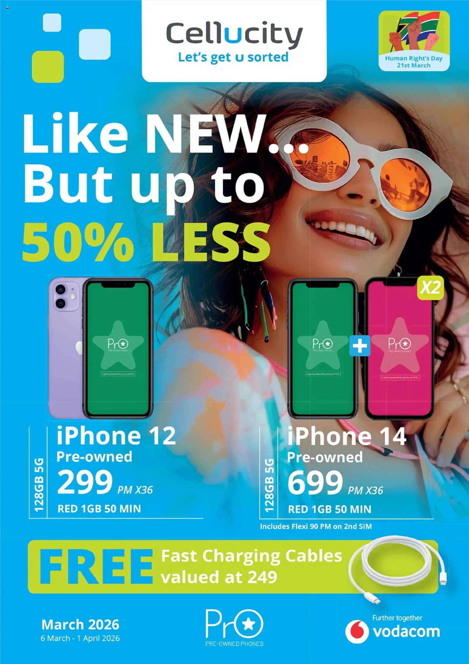 New Cellucity catalogue – valid from 06.03.2026 | Page: 1 | Products: Sim