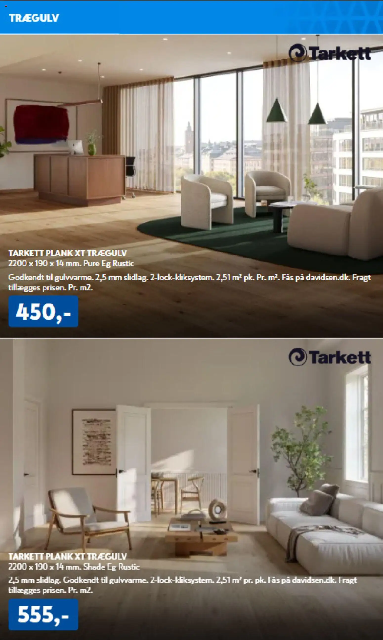 Davidsen tilbudsavis – gyldig fra 16/09/2026 | Side: 23