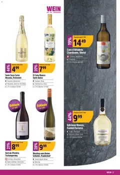 TopCC aktionen ab 05.10.2026 gültig | Seite: 21 | Produkte: Wein