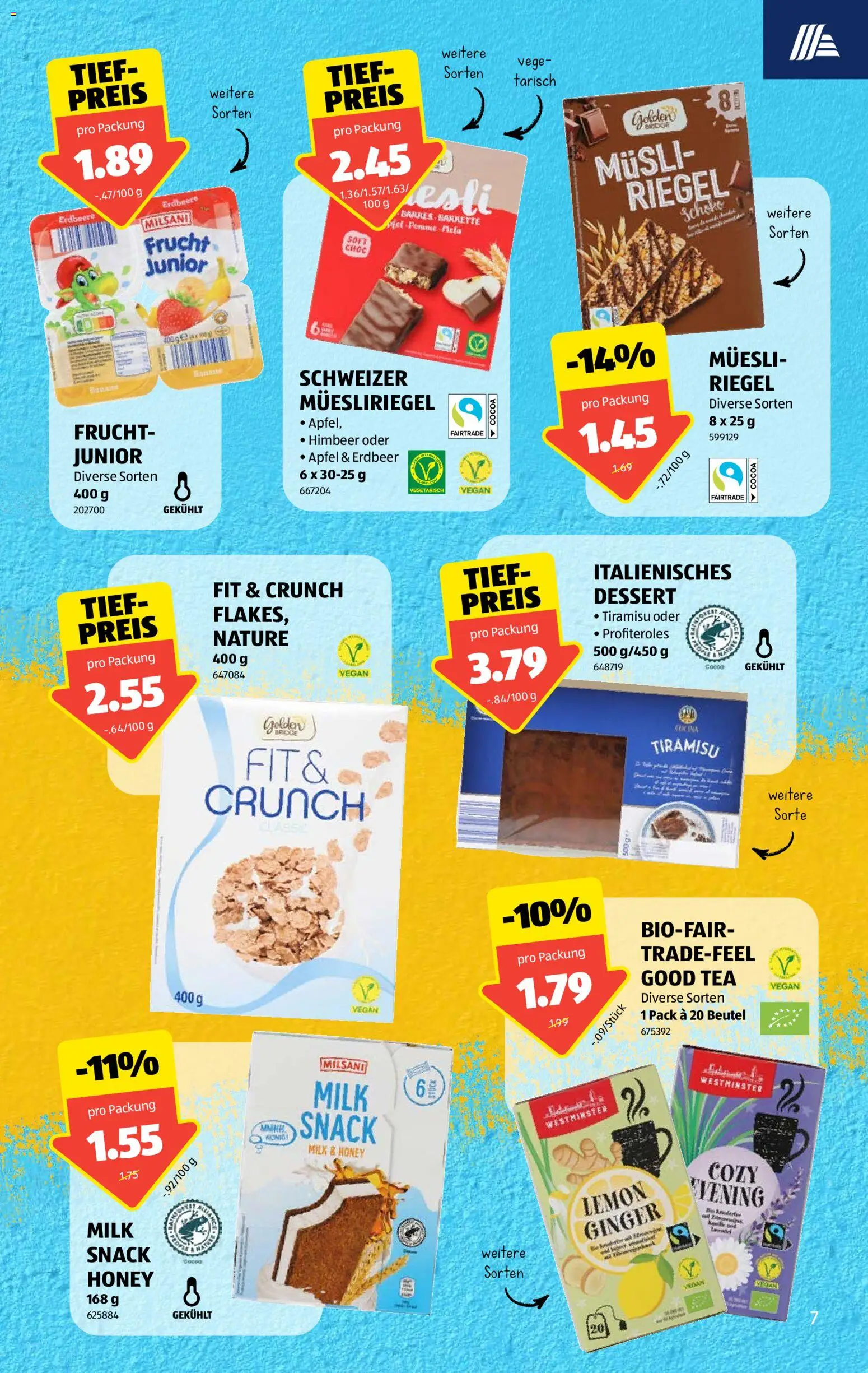 Aldi aktionen – gültig ab 13.05.2026 | Seite: 7