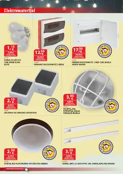 Smit Commerce Katalog - Pregled kataloga iz trgovine Smit Commerce, vrijedi od 15.05.2026 | Stranica: 10