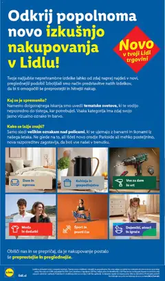 Lidl katalog akcije – veljaven od 18.06.2026 | Stran: 28 | Izdelki: Kuhinja, Orodje