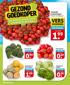Hoogvliet folder - Voorbeeld van een folder van Hoogvliet, geldig van 29-07-2026 | Pagina: 8