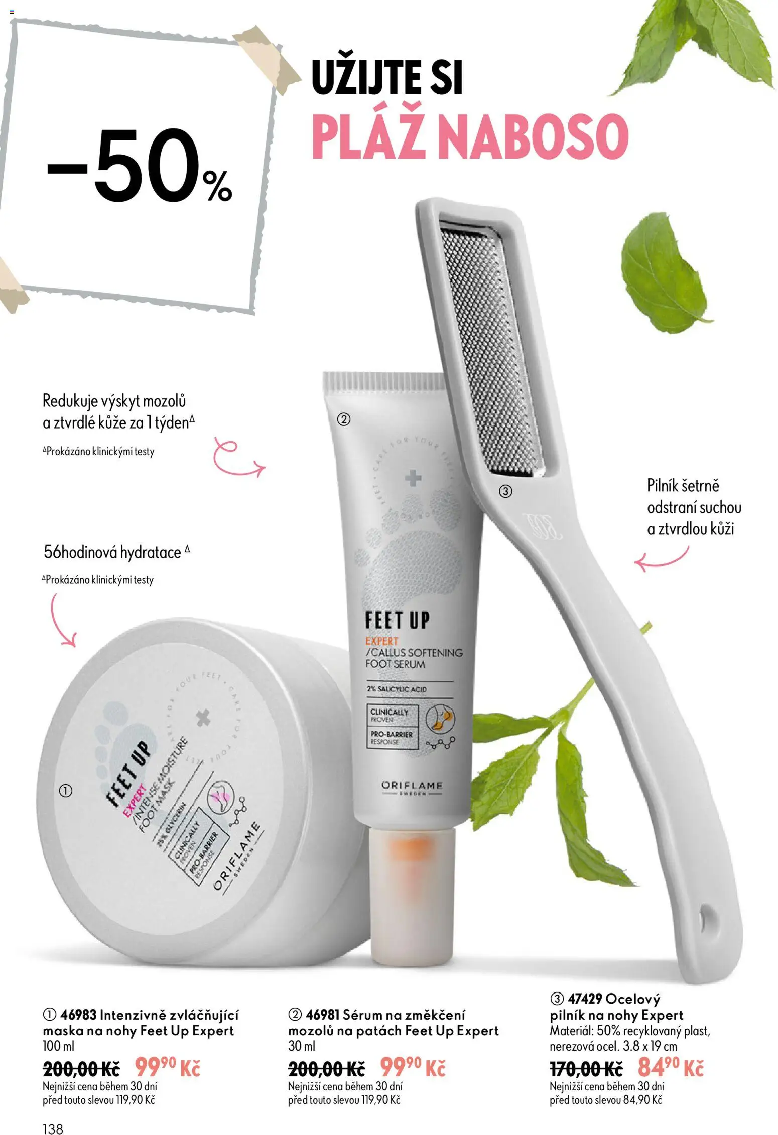 Oriflame katalog č. 10/2026 od 08.07.2026 | Strana: 138