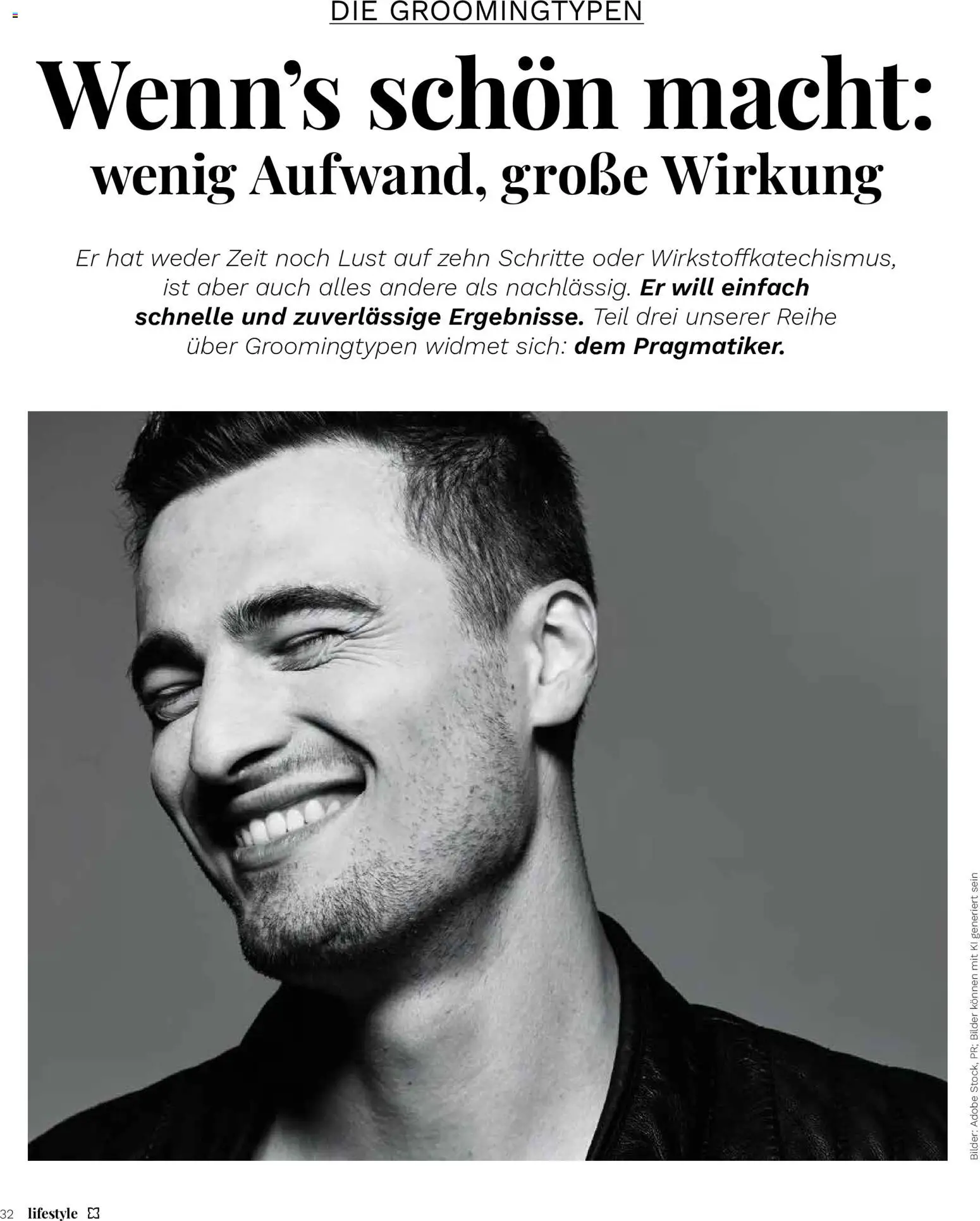 Müller Magazine Lifestyle 3/26 gültig ab 19.05.2026 | Seite: 32