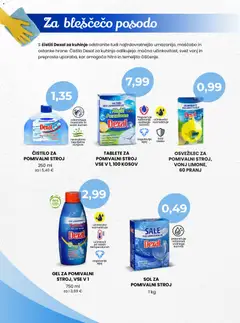Eurospin katalog akcije – veljaven od 26.10.2026 | Stran: 2