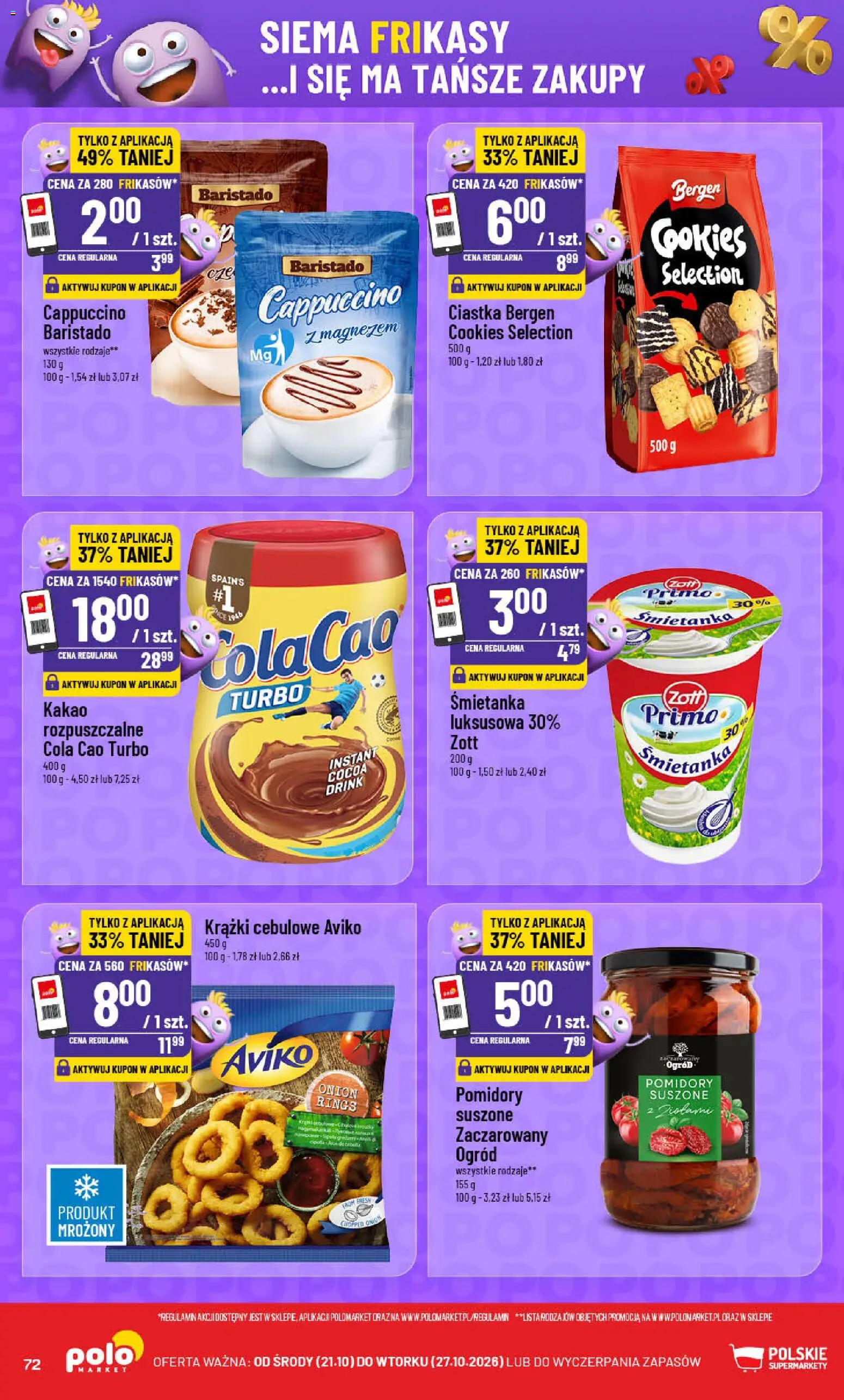 POLOmarket gazetka od 21.10.2026 | Strona: 72