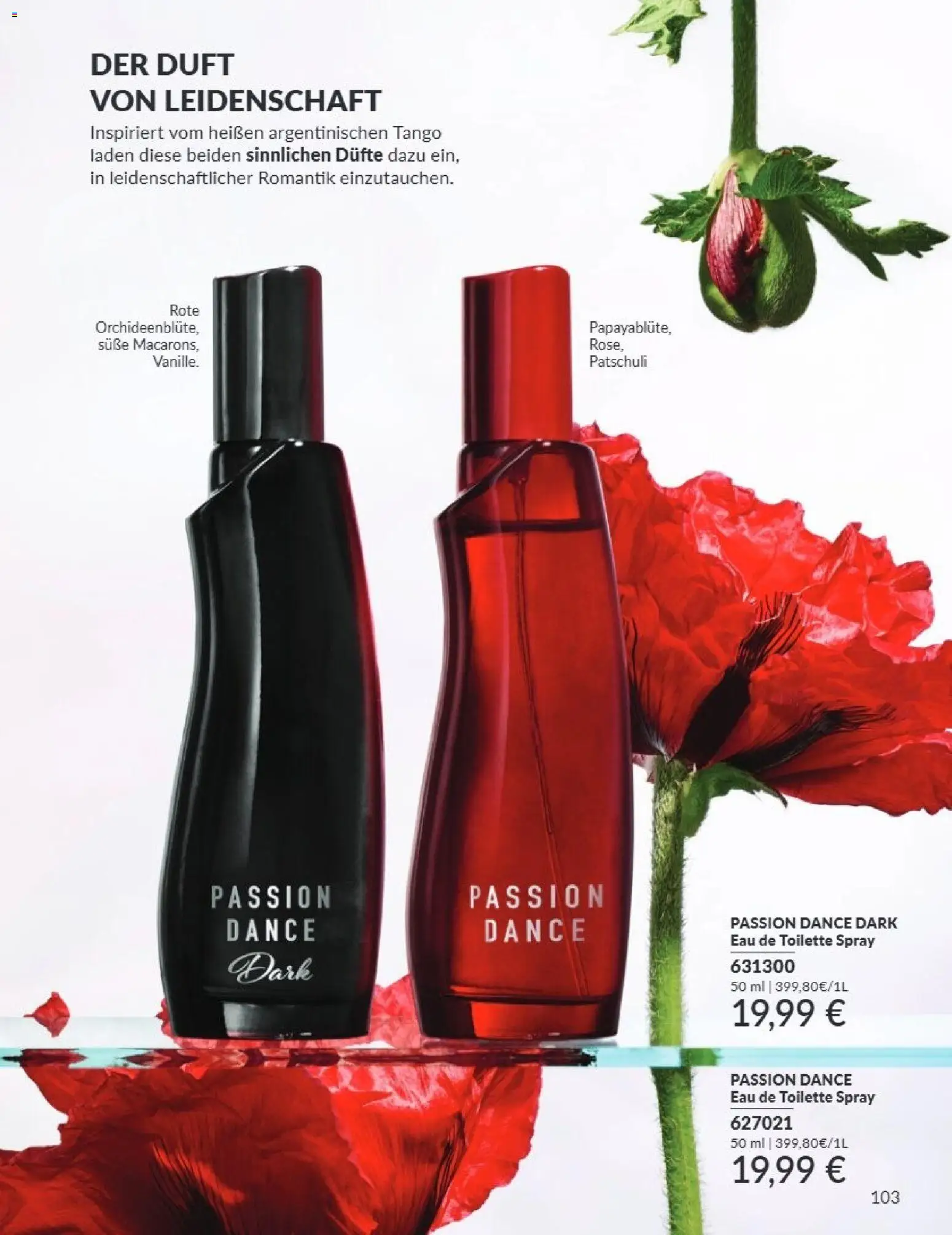 AVON Katalog September 2026 – gültig ab 01.09.2026 | Seite: 99 | Produkte: Toilette, Duft, Eau de Toilette