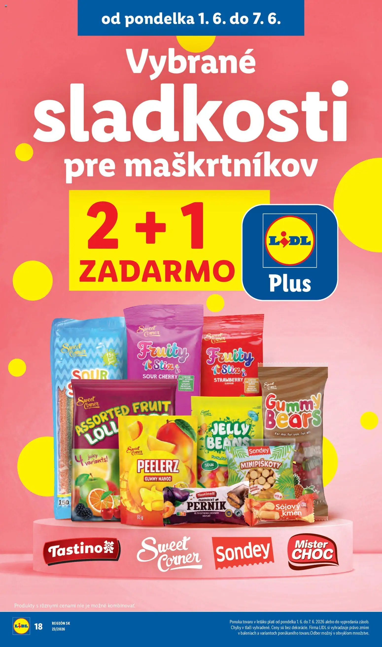 Nové Lidl akcie – leták je platný od 01.06.2026 | Strana: 28 | Produkty: Mango