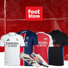 Foot-Store - Voorbeeld van een folder van Aanbiedingen, geldig van 25-08-2026