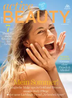 dm drogerie markt Active Beauty Family 06/2026 ab 01.06.2026 gültig
