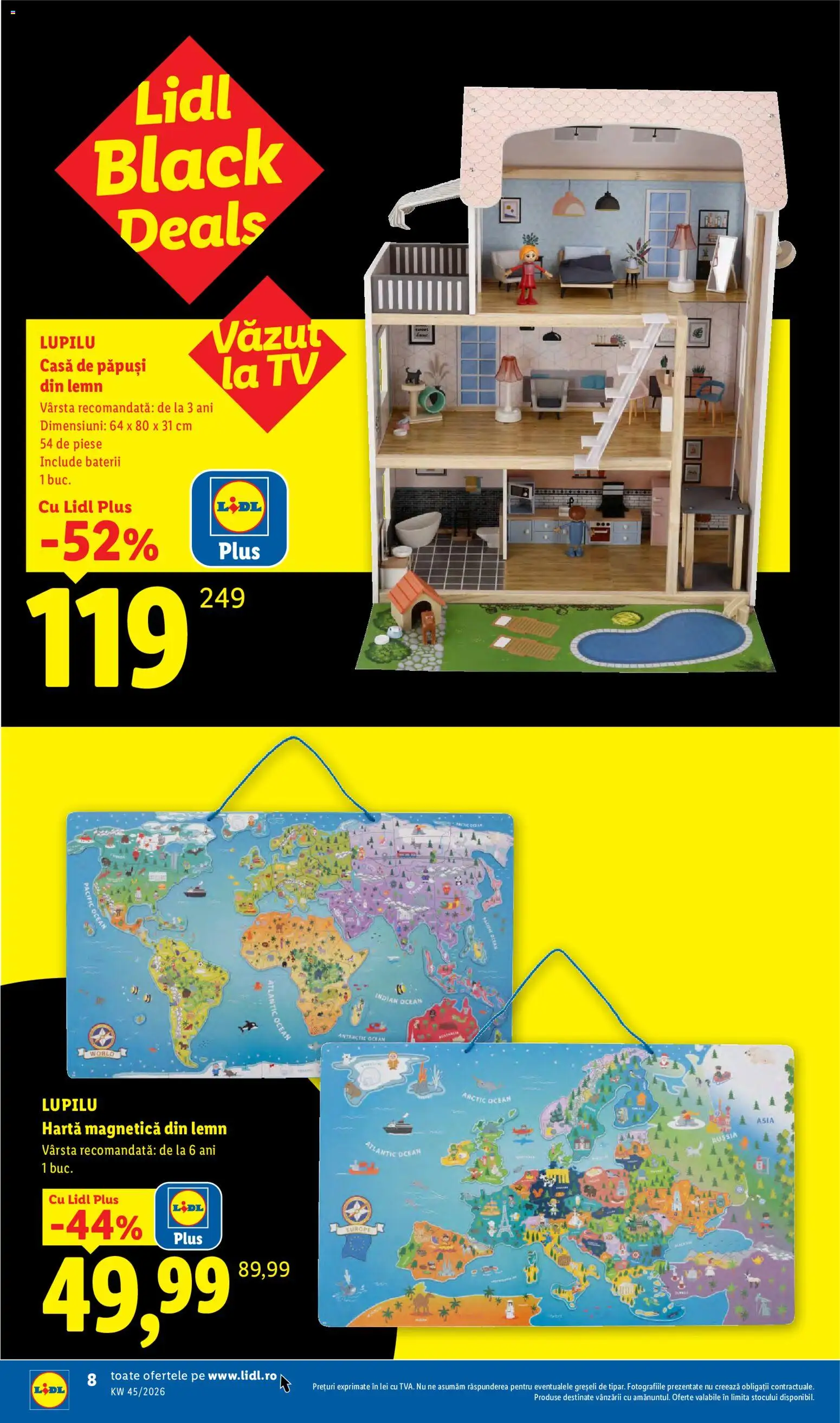 Noul catalog Lidl – valabil de la 02.11.2026 | Pagină: 8
