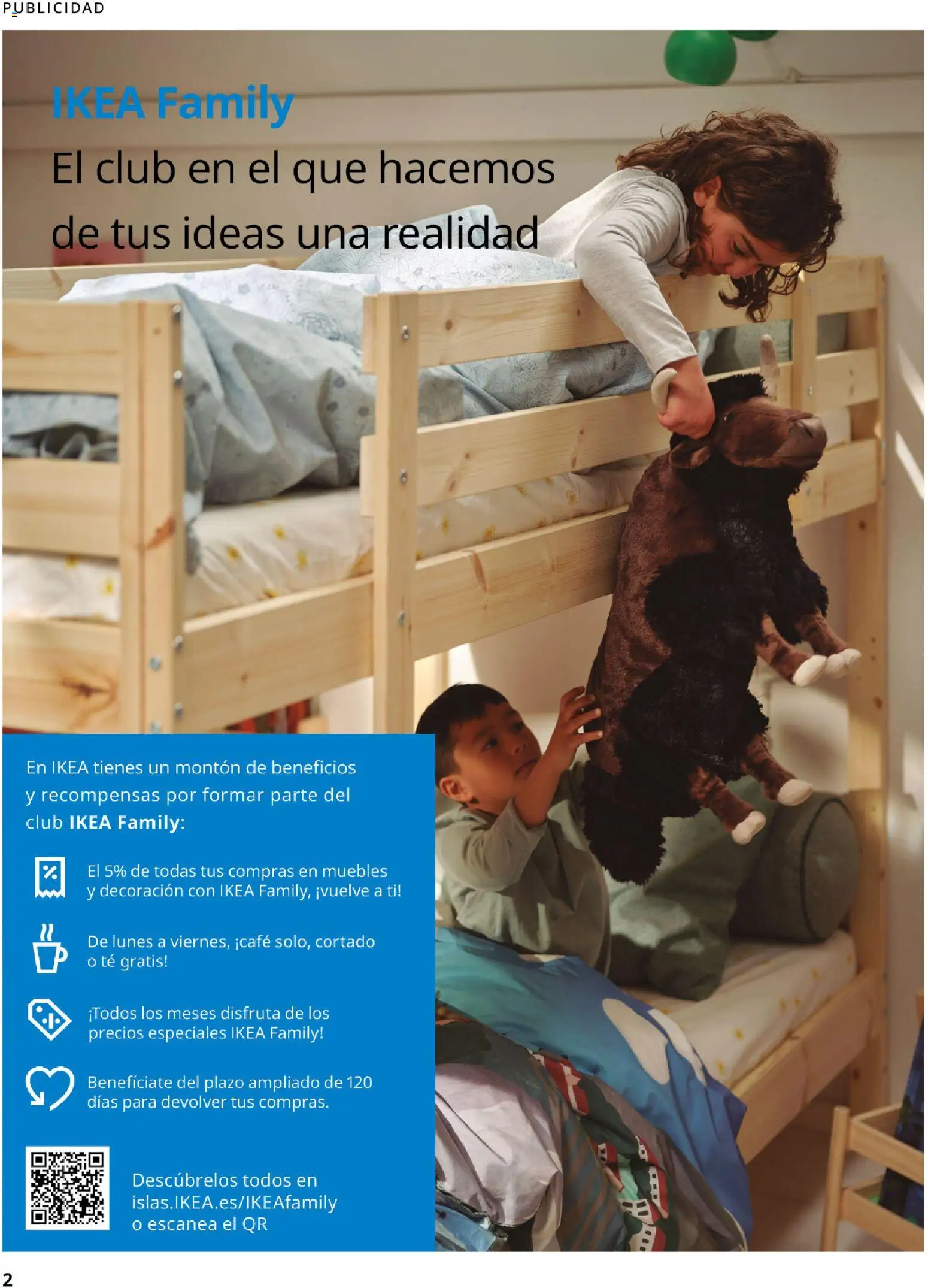 IKEA - Juguetes │ válido desde el 05/10/2026 | Página: 2
